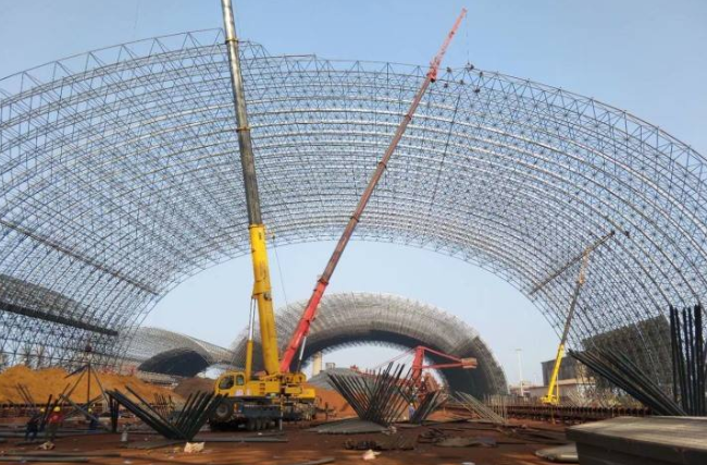 长宁浅析质料场封闭本领的特点以及利用类型